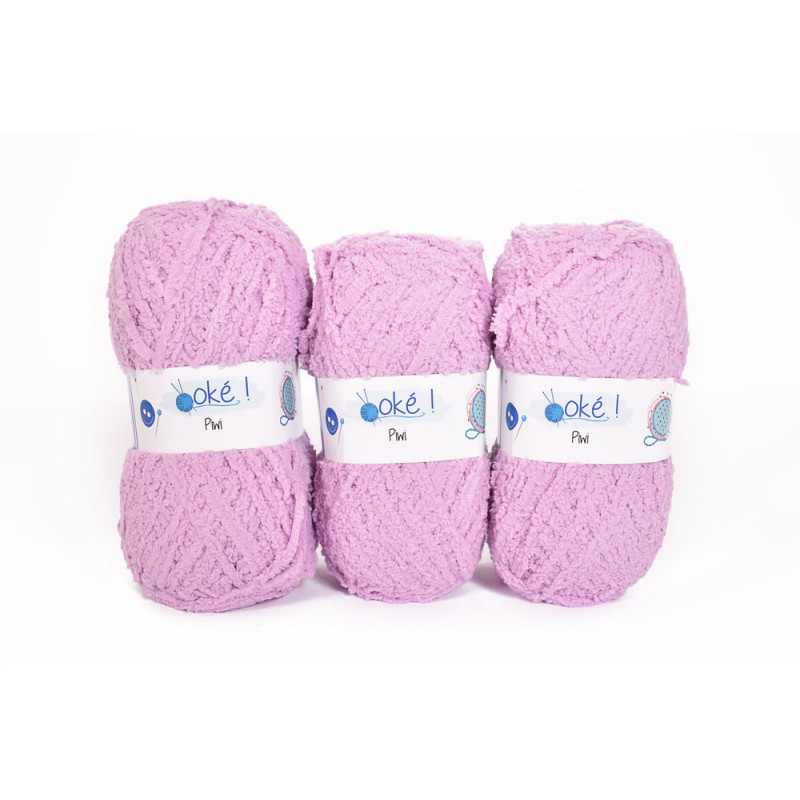 Garn PIWI - Polyester
